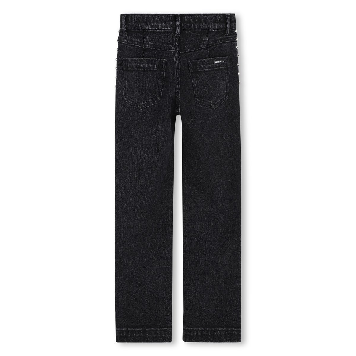 Pantalon en denim denim black lave, MICHAEL KORS