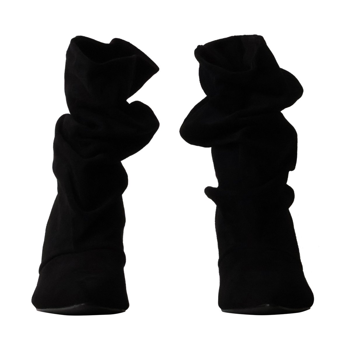 Bottine à Talon noir, ENZA NUCCI