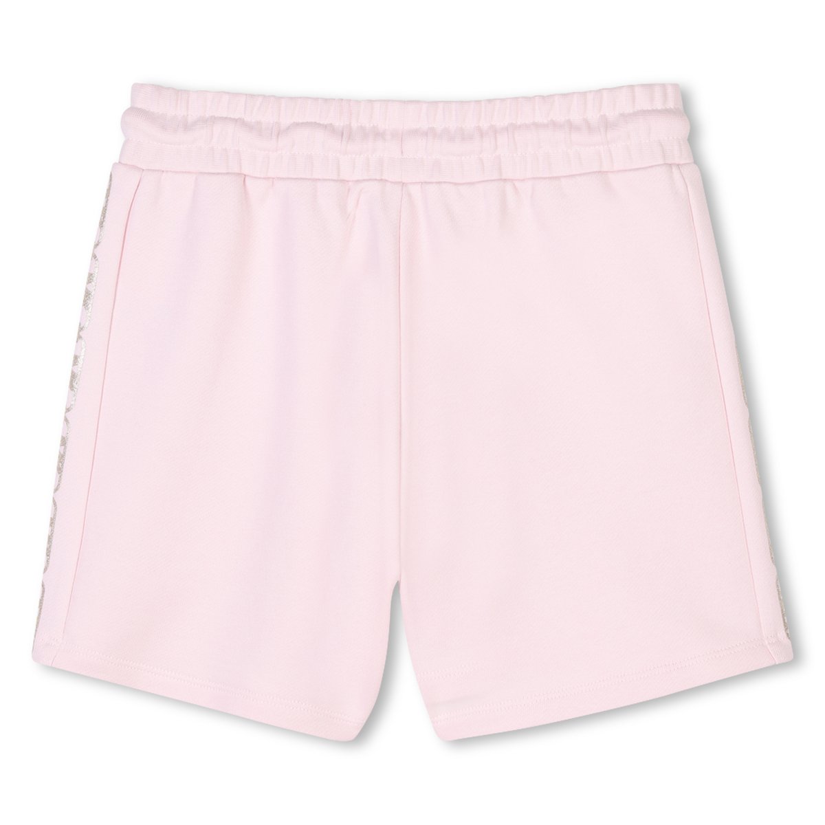Short en molleton avec poches marshmallow, MICHAEL KORS