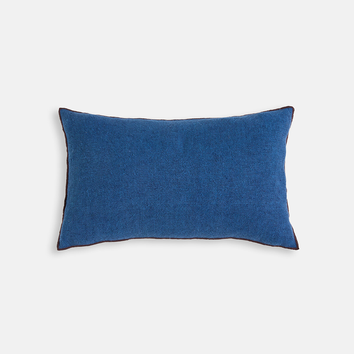 Funda de cojín, STALLI azul , LA REDOUTE INTERIEURS