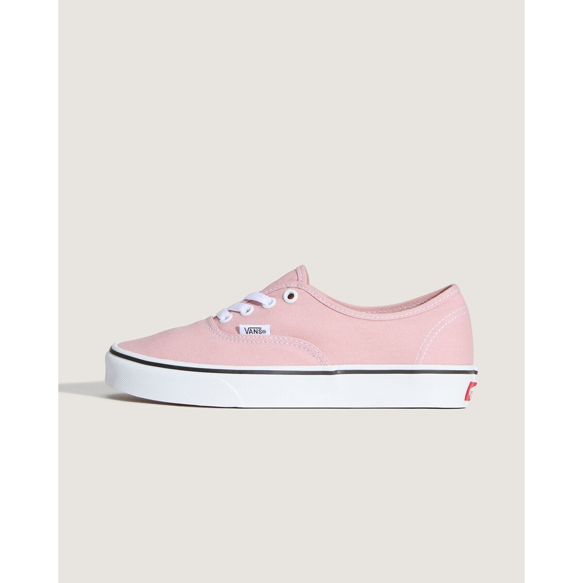 Baskets basses AUTHENTIC rose, VANS