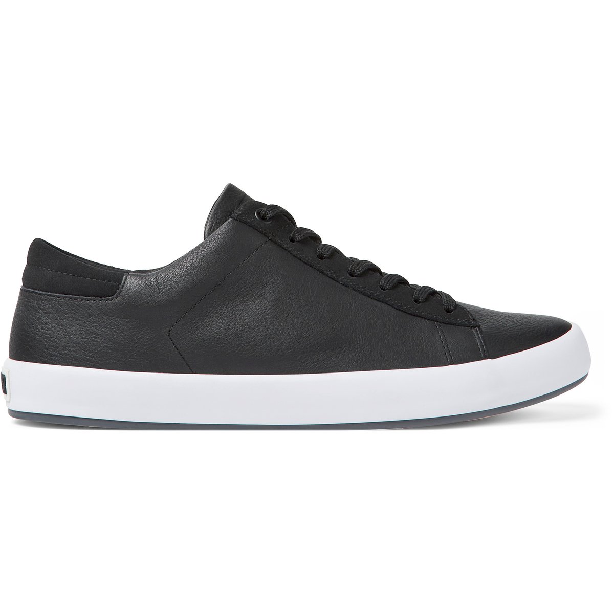 Baskets Cuir ANDRATX noir, CAMPER