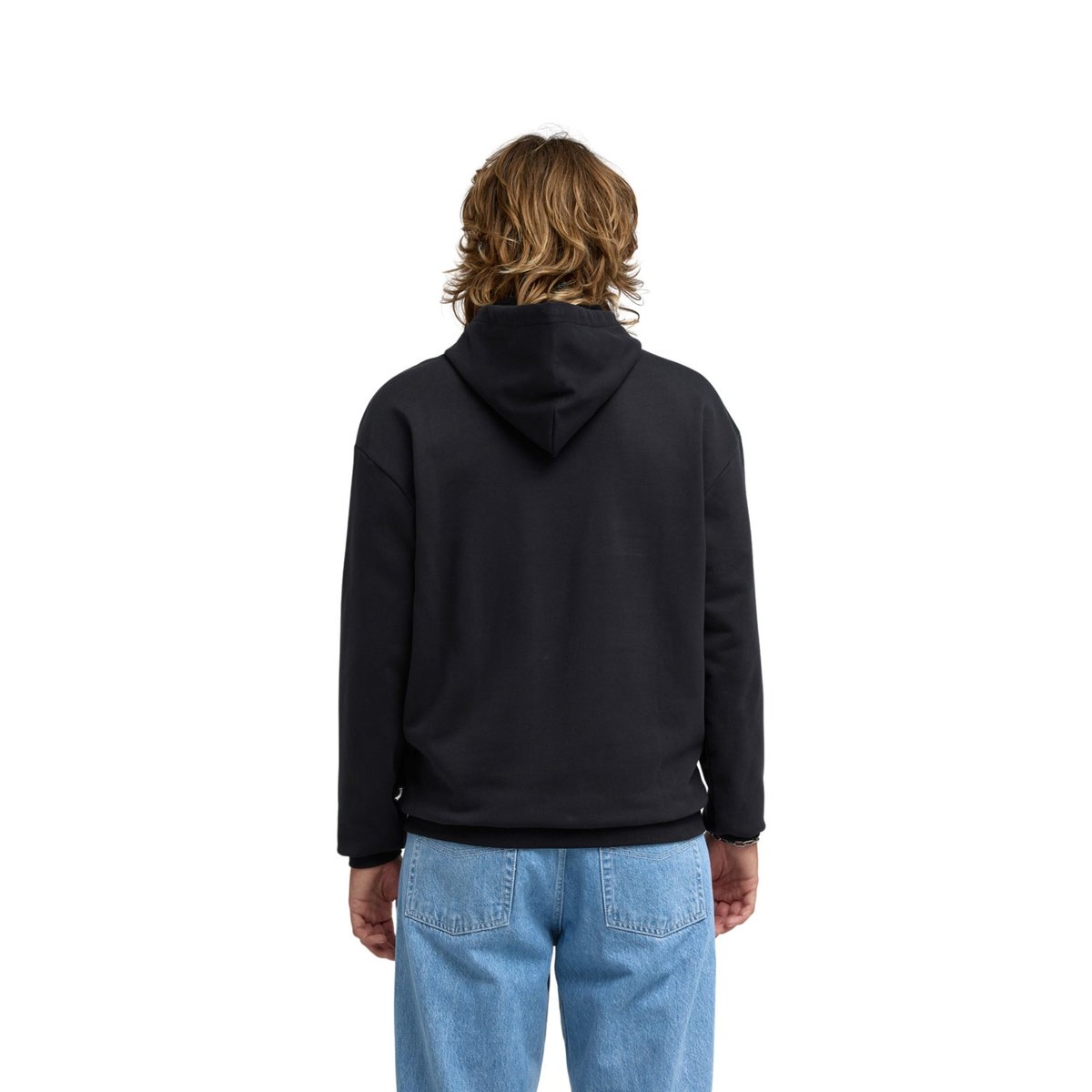 Sweat à capuche BURLEIGH noir black, BILLABONG
