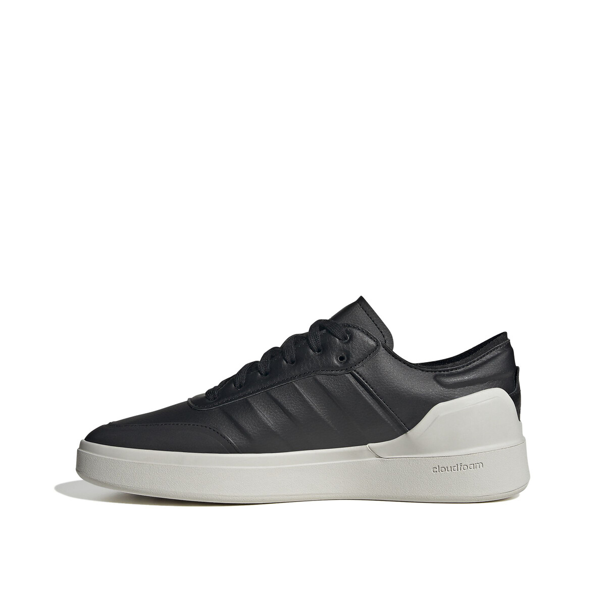 Baskets Court Revival noir, ADIDAS SPORTSWEAR
