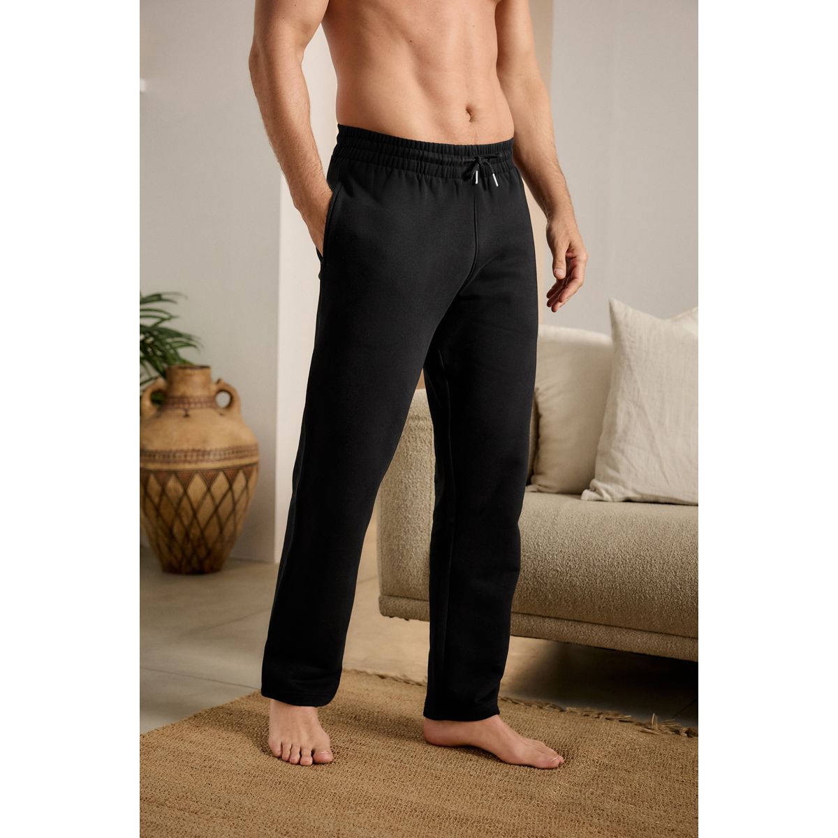 Pantalon de jogging noir, NEXT