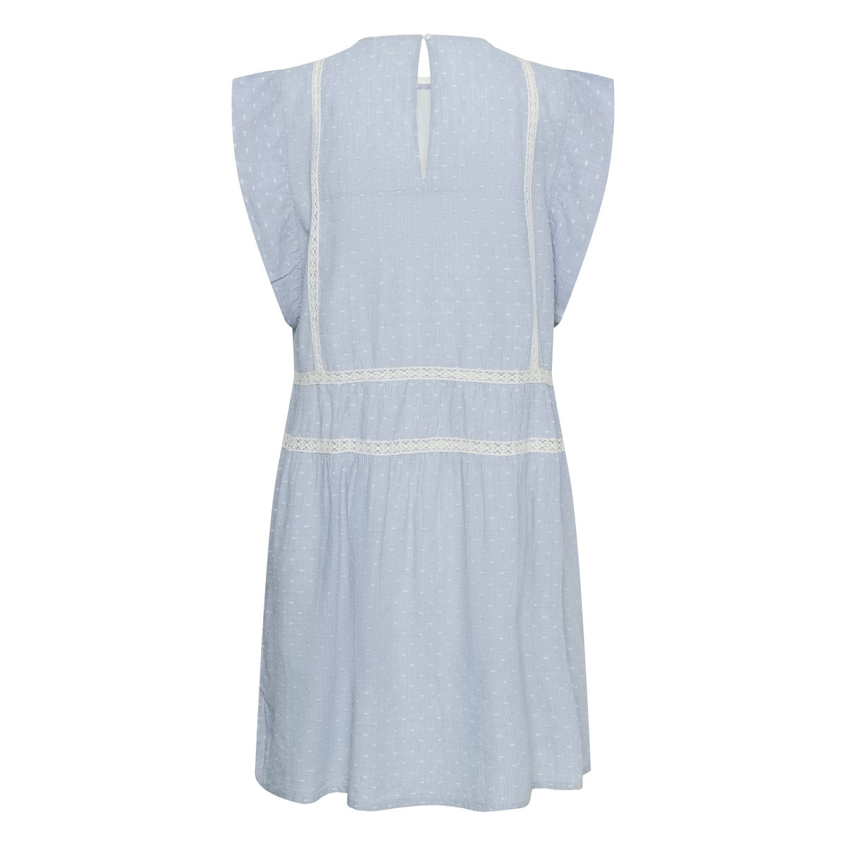 Robe bleu blue dobby, SOAKED IN LUXURY