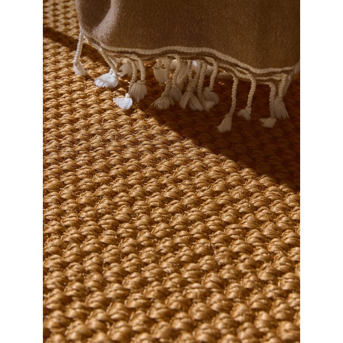 Tapis sisal GRETA beige, BENUTA