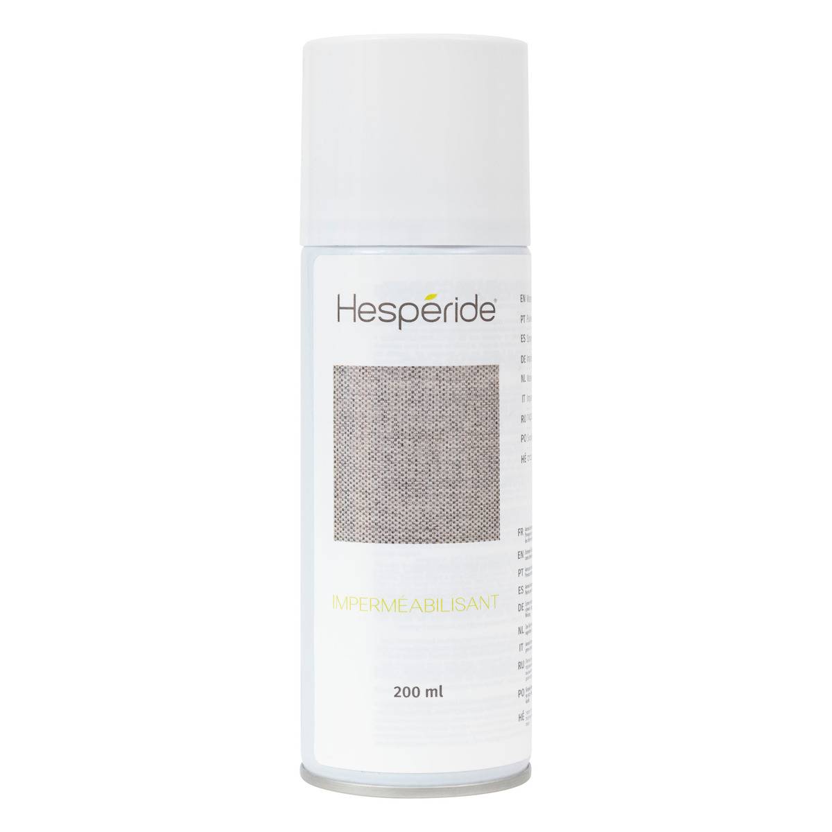 Nettoyant et imperméabilisant pour toile transparent, HESPERIDE