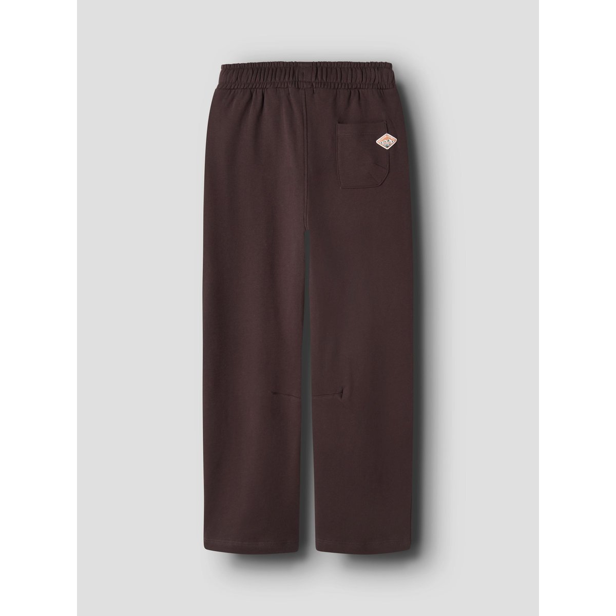 Jogging En Molleton rouge - chocolate plum1, NAME IT