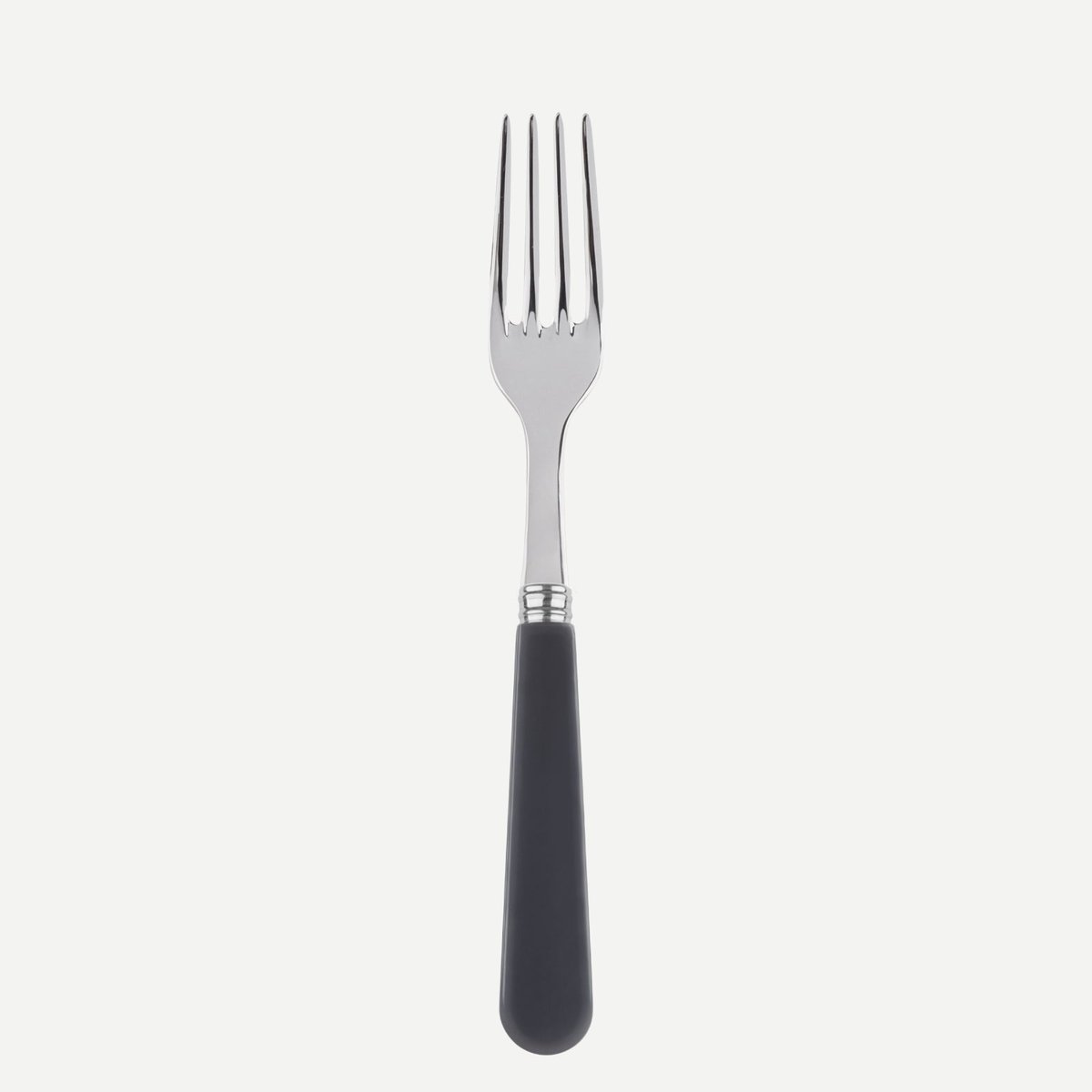 Fourchette de table, Duo anthracite, SABRE