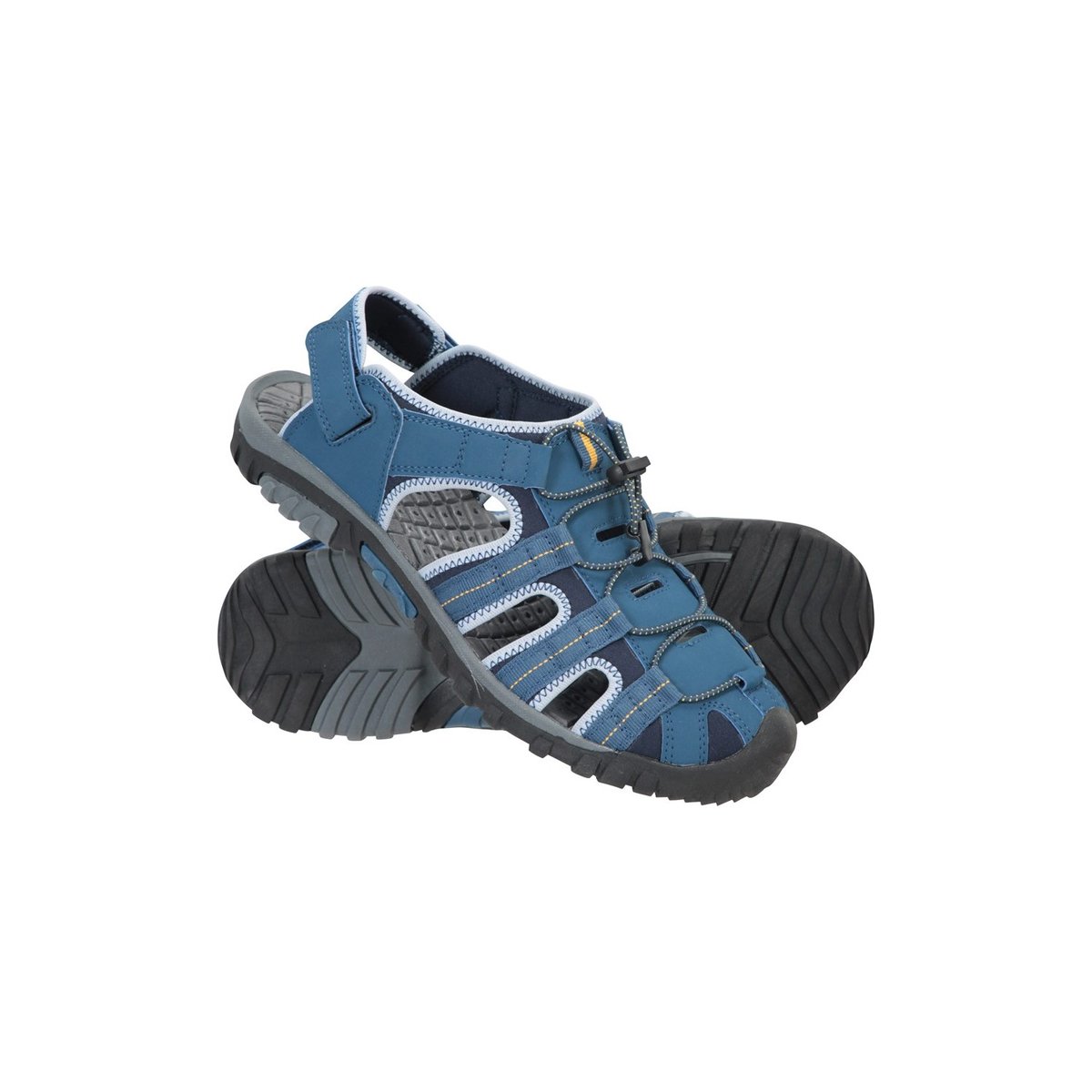 Sandales TREK bleu, MOUNTAIN WAREHOUSE