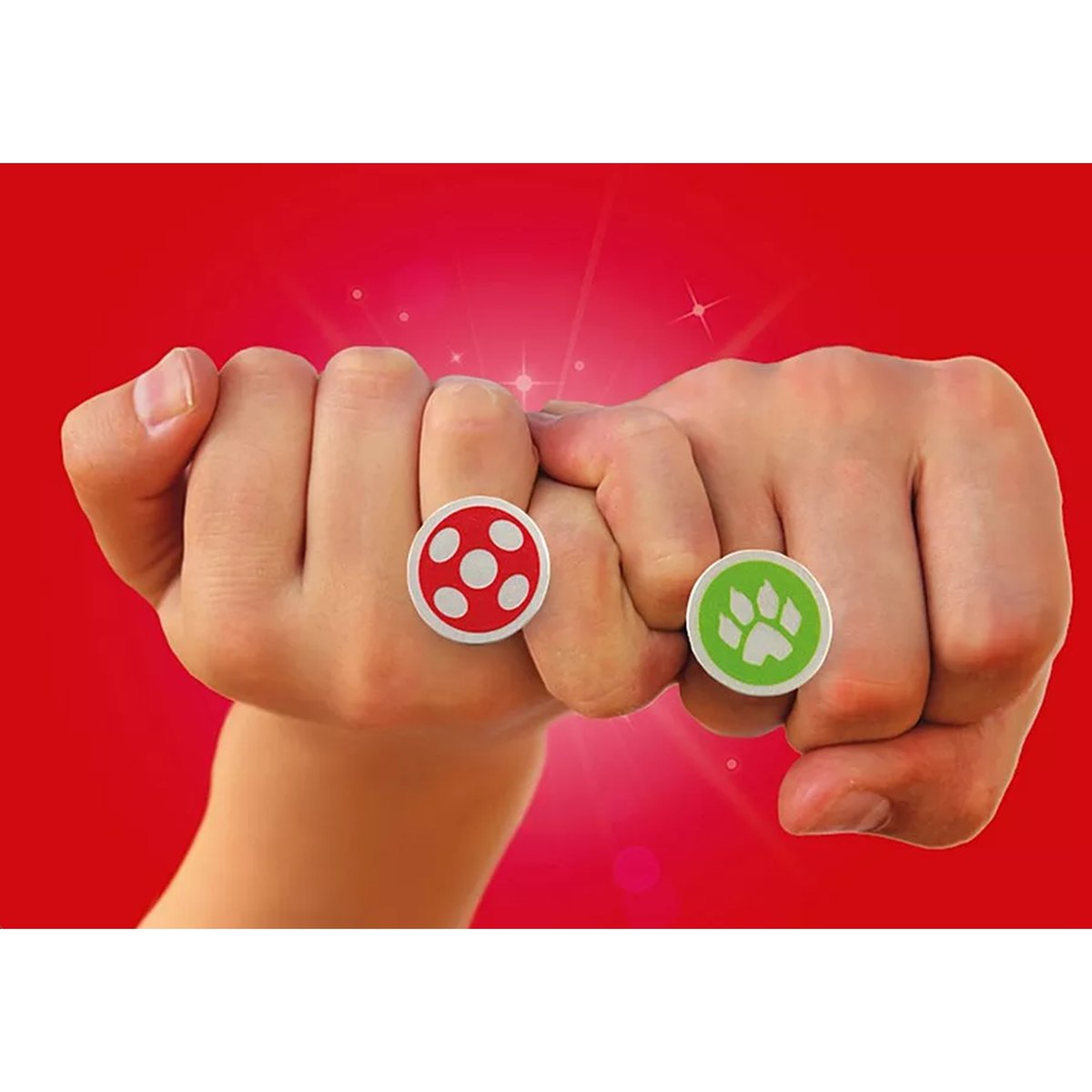Le mariage de Ladybug et Chat Noir multicolore, PLAYMOBIL