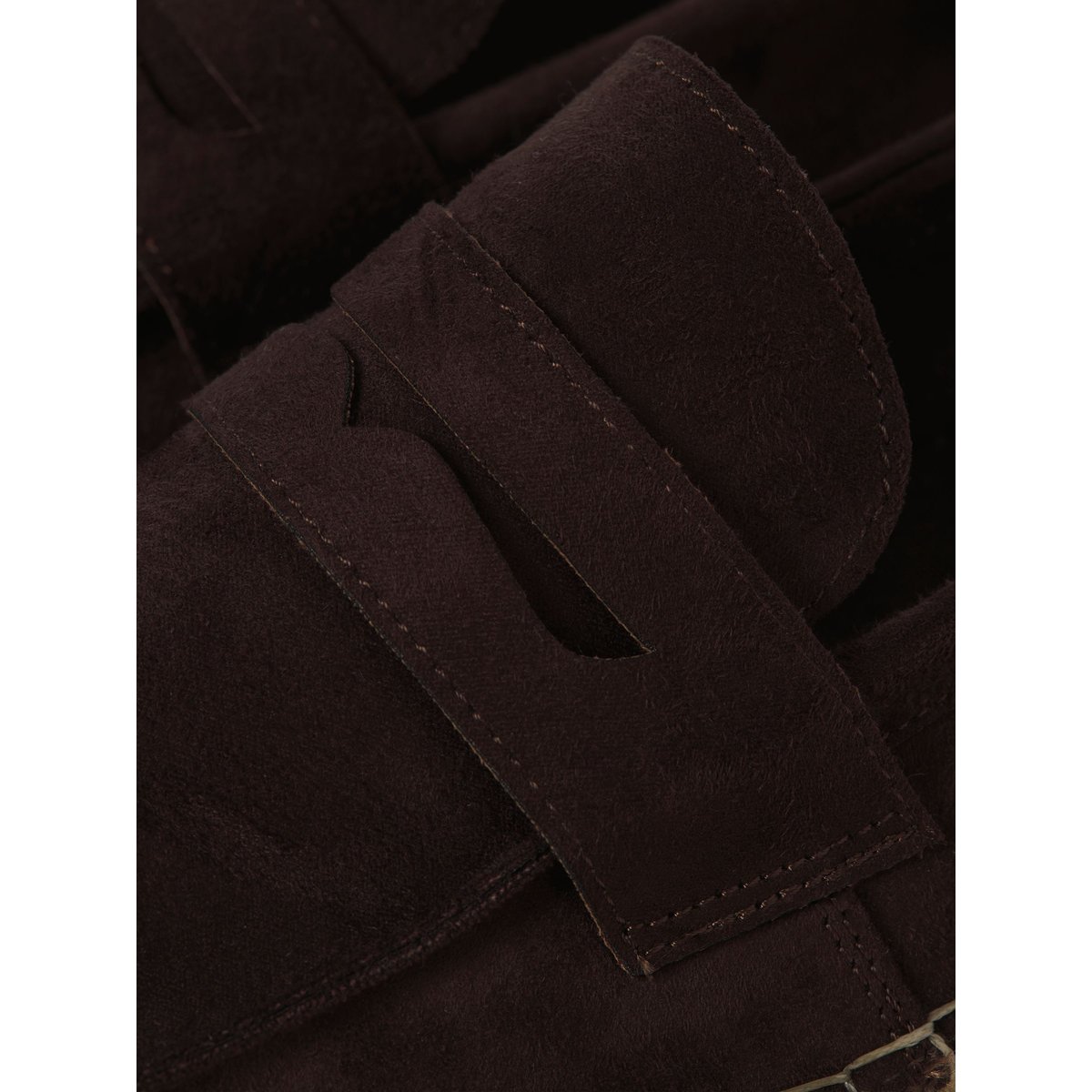 Mocassins marron - brown stone 1, JACK & JONES