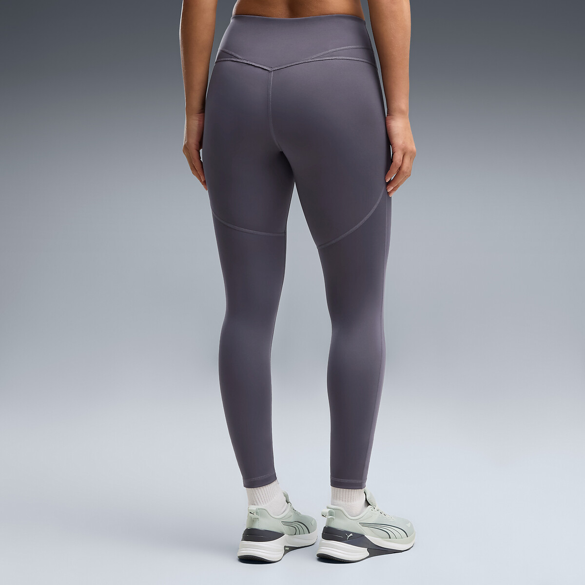 Legging de sport SHAPE violet foncé, PUMA