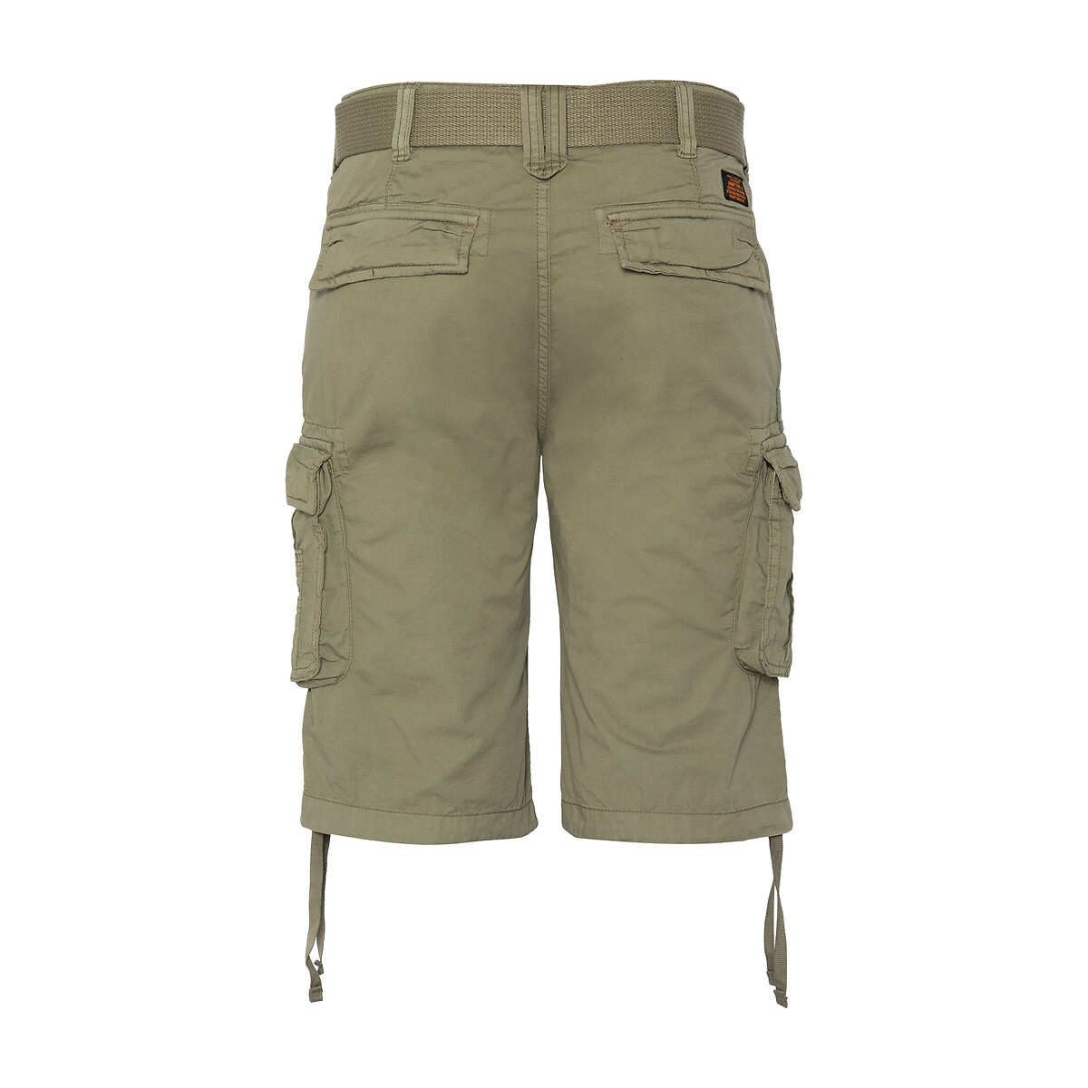 Bermuda cargo kaki, SCHOTT