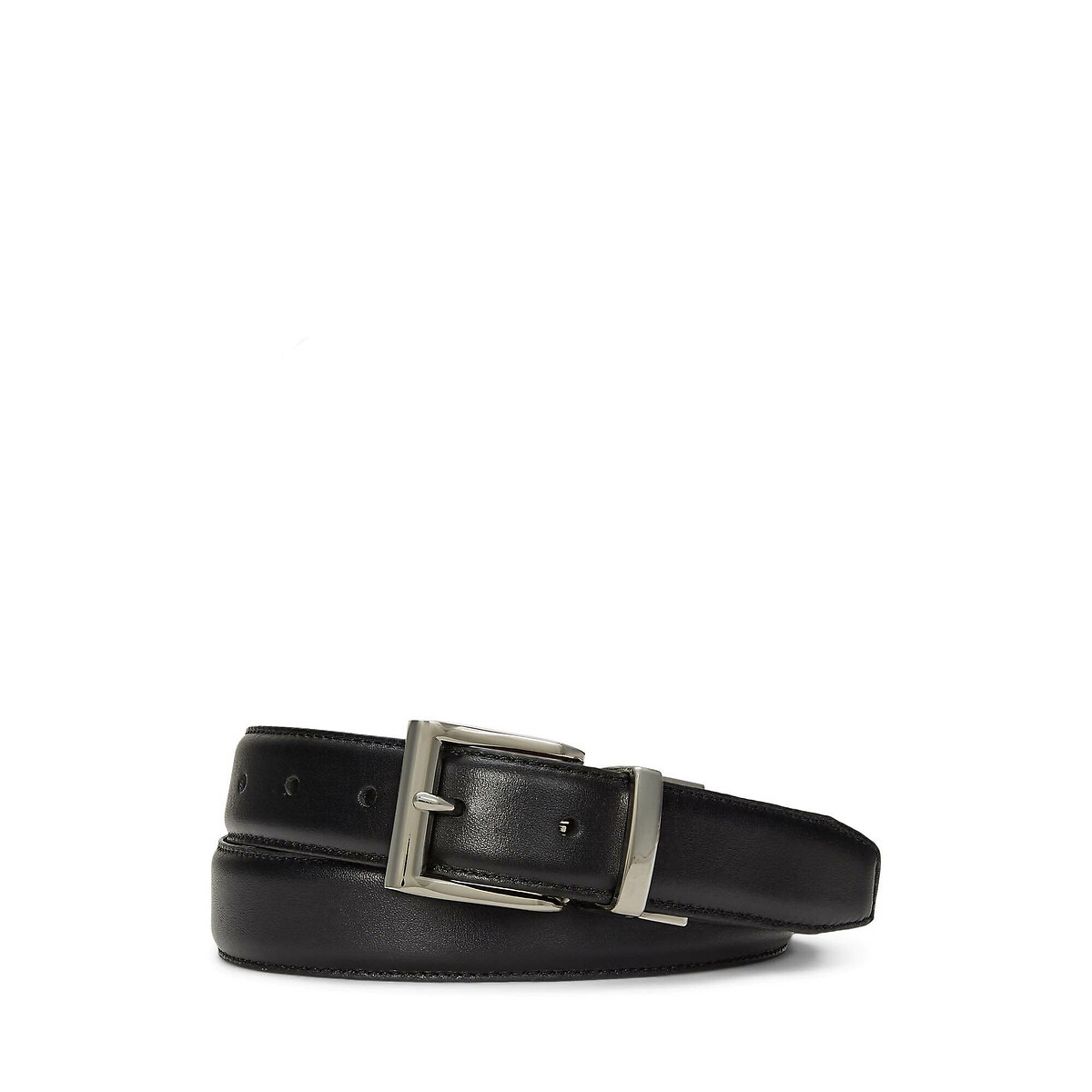 Ceinture cuir réversible noir/marron, POLO RALPH LAUREN