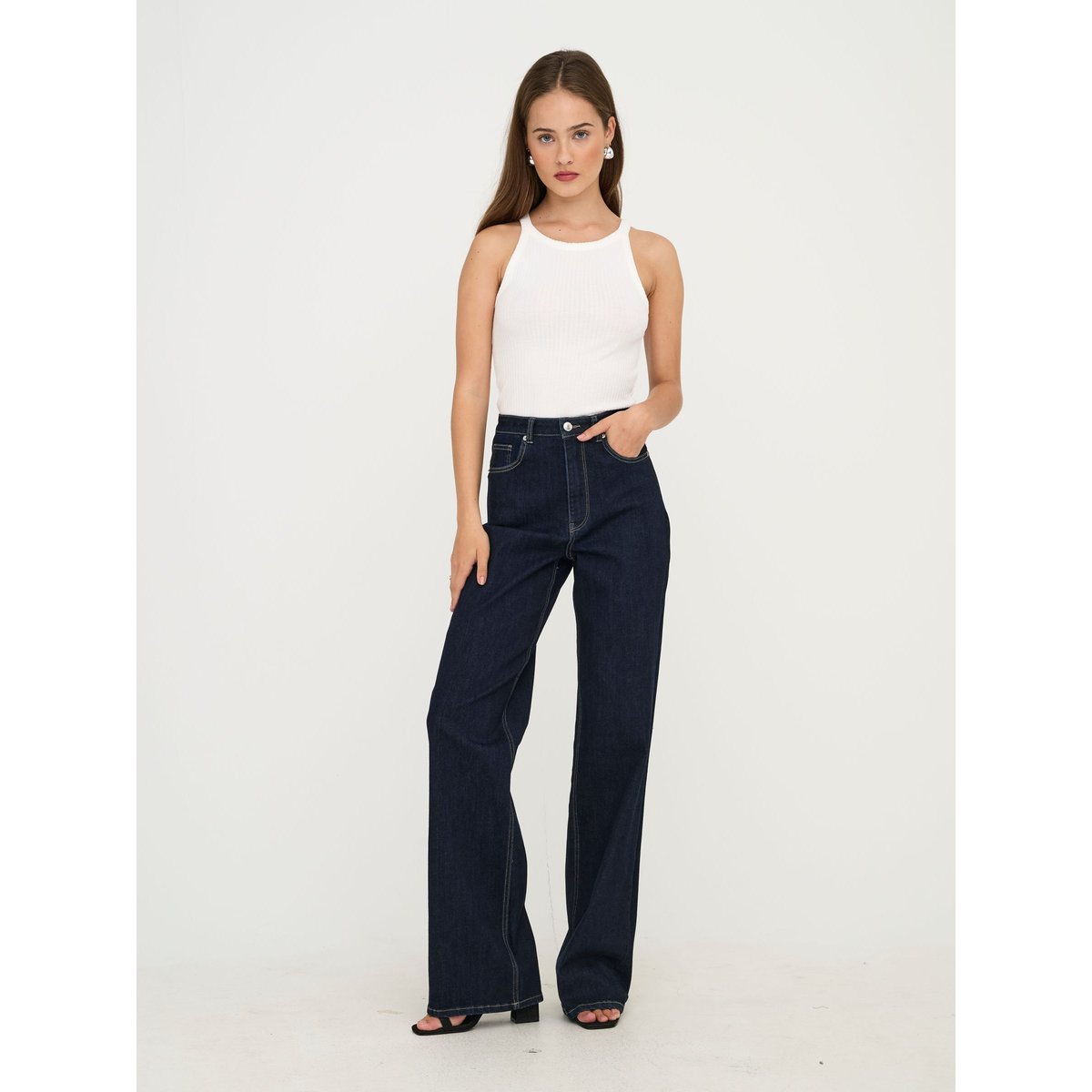 Top noire - black, ONLY