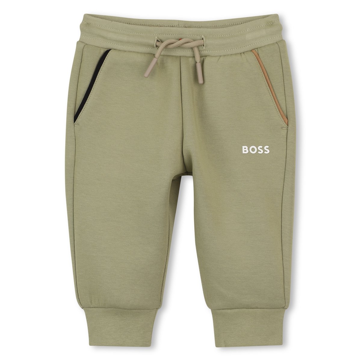 Ensemble textile gris, BOSS KIDSWEAR