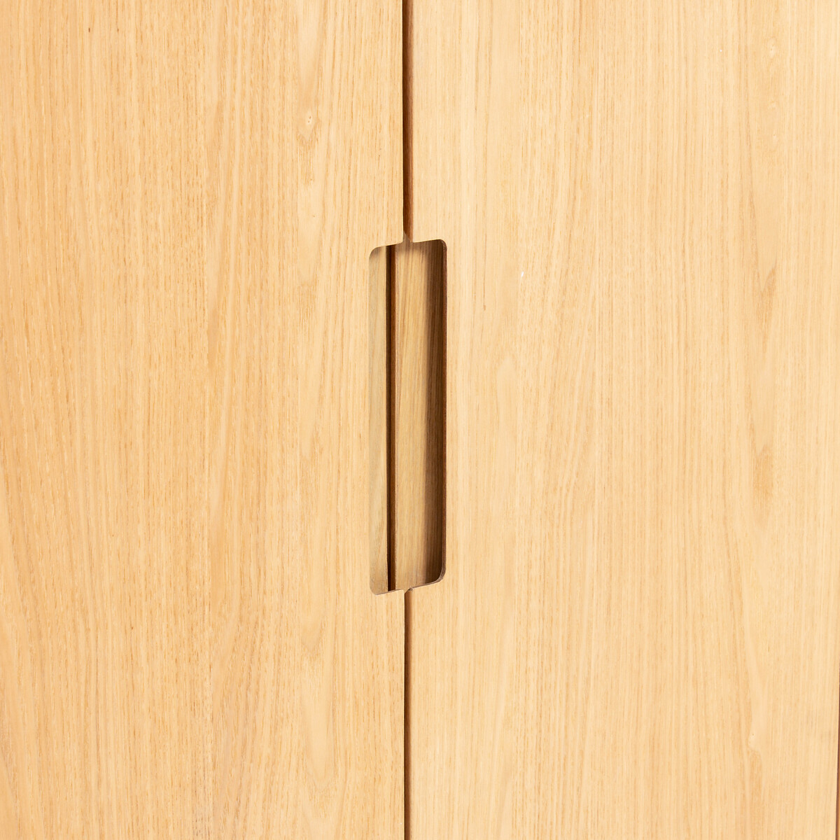 Armoire 2 portes Theonie naturel, LA REDOUTE INTERIEURS