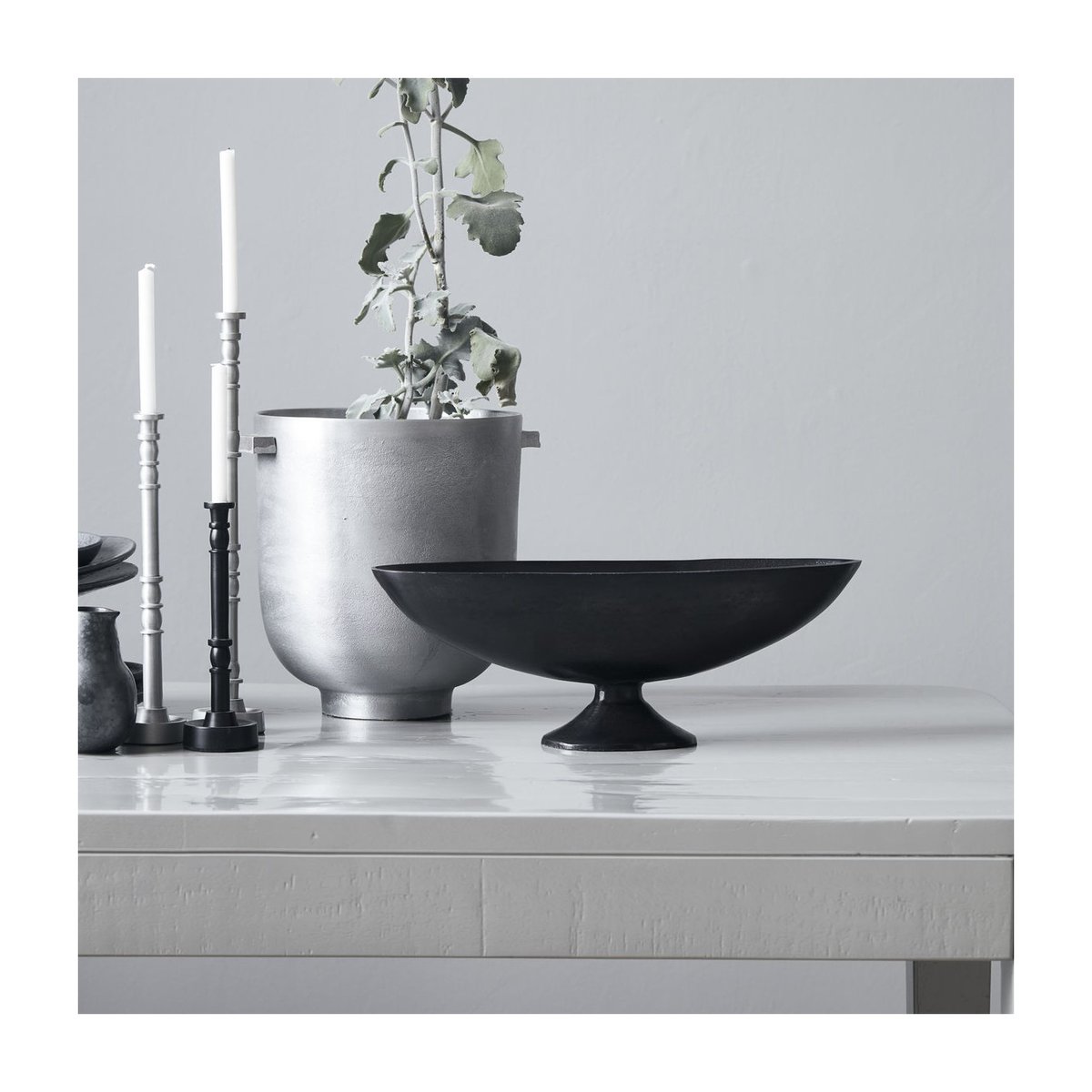 Bol Foy L 45 cm bruni, HOUSE DOCTOR