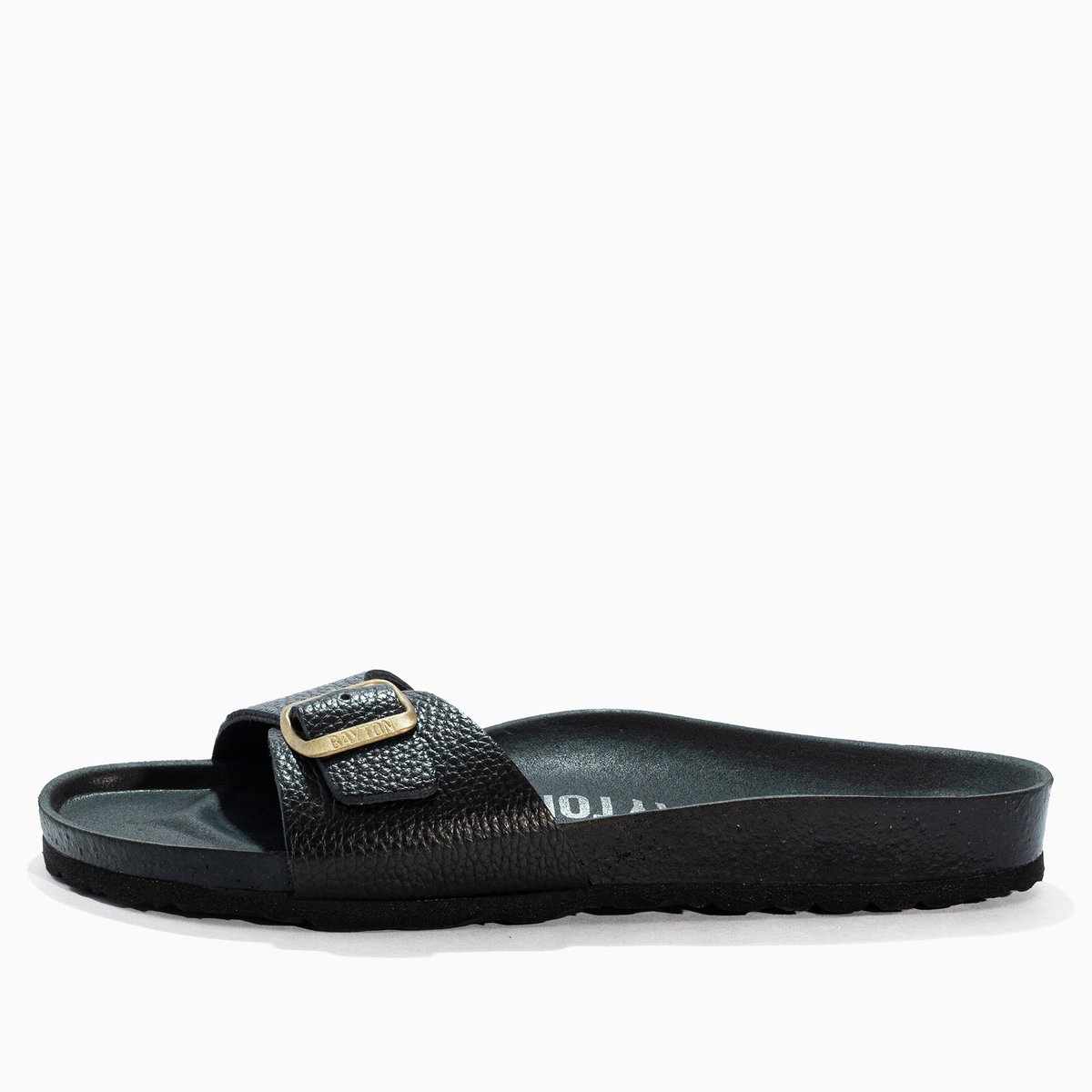 Sandales s ZEPHYR noir, BAYTON