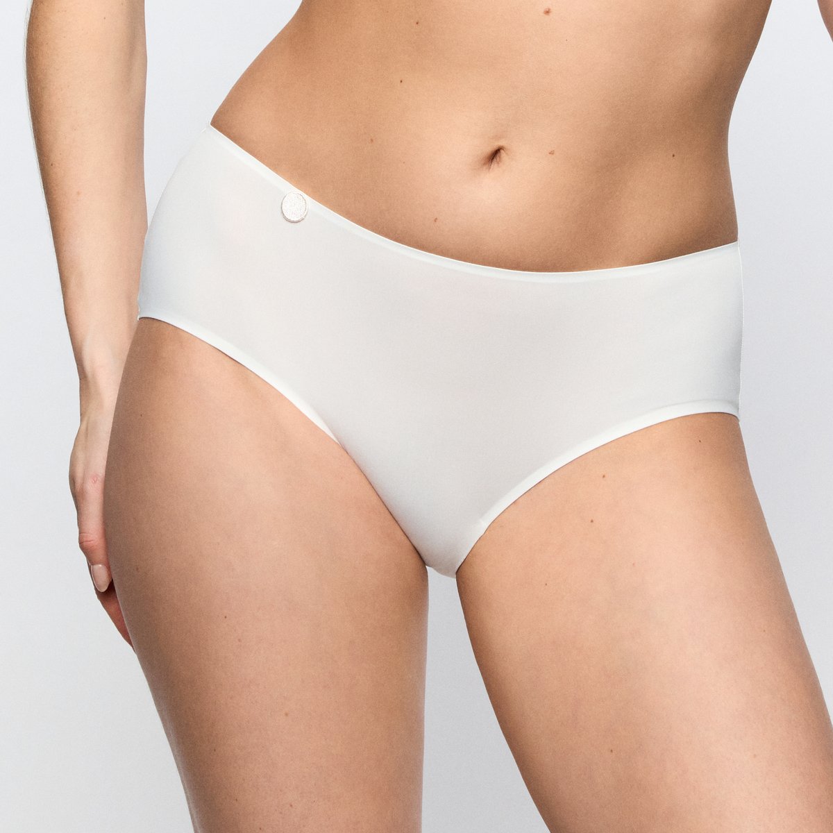 Shorty sans coutures TOM naturel, MARIE JO