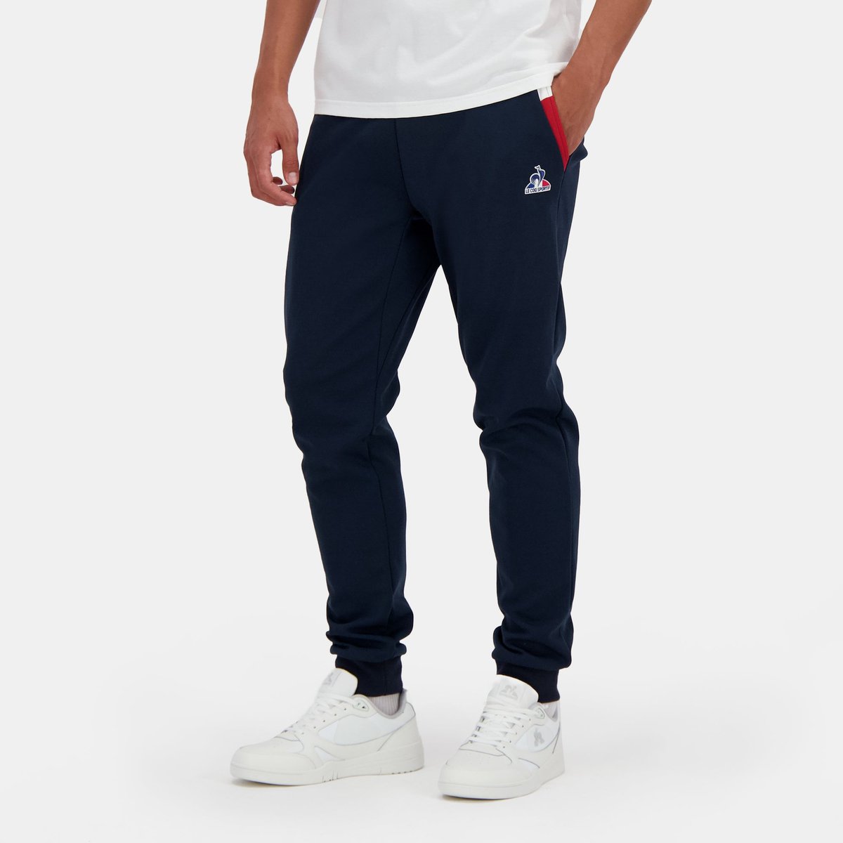 Pantalon Tricolore sky captain, LE COQ SPORTIF