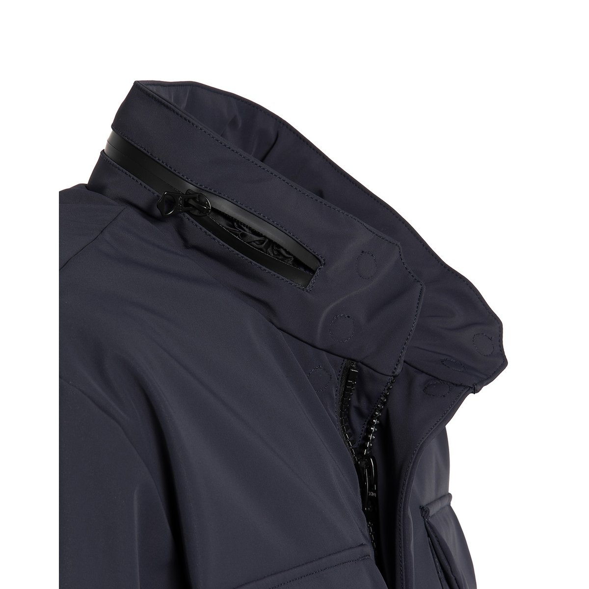Veste de combat technique bleu marine foncé, SCHOTT