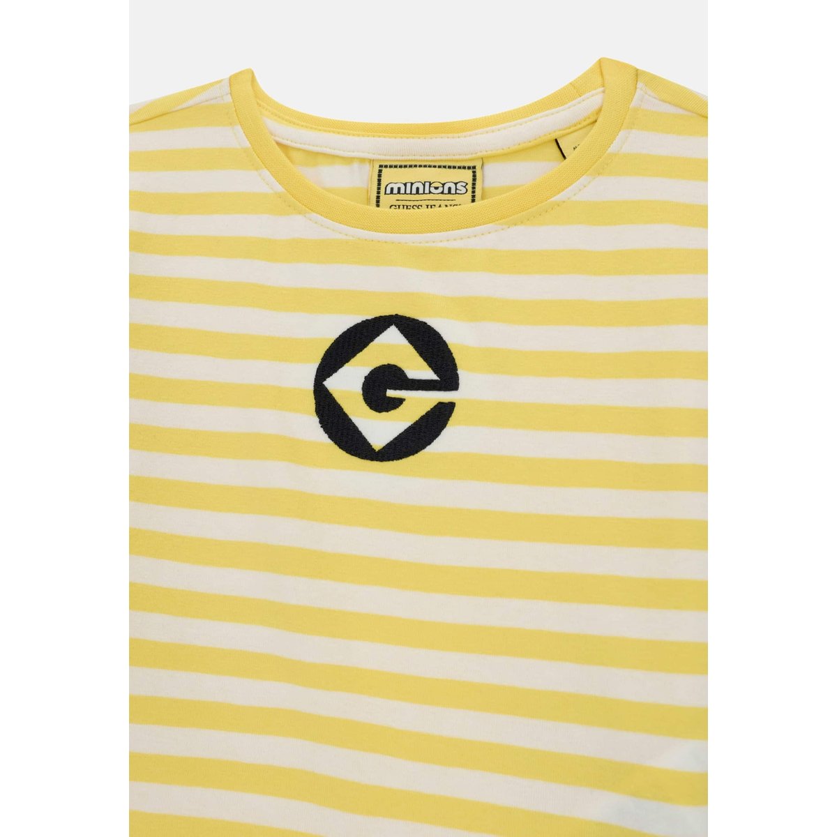 T-Shirt Rayé Gj X Minions jaune, GUESS KIDS