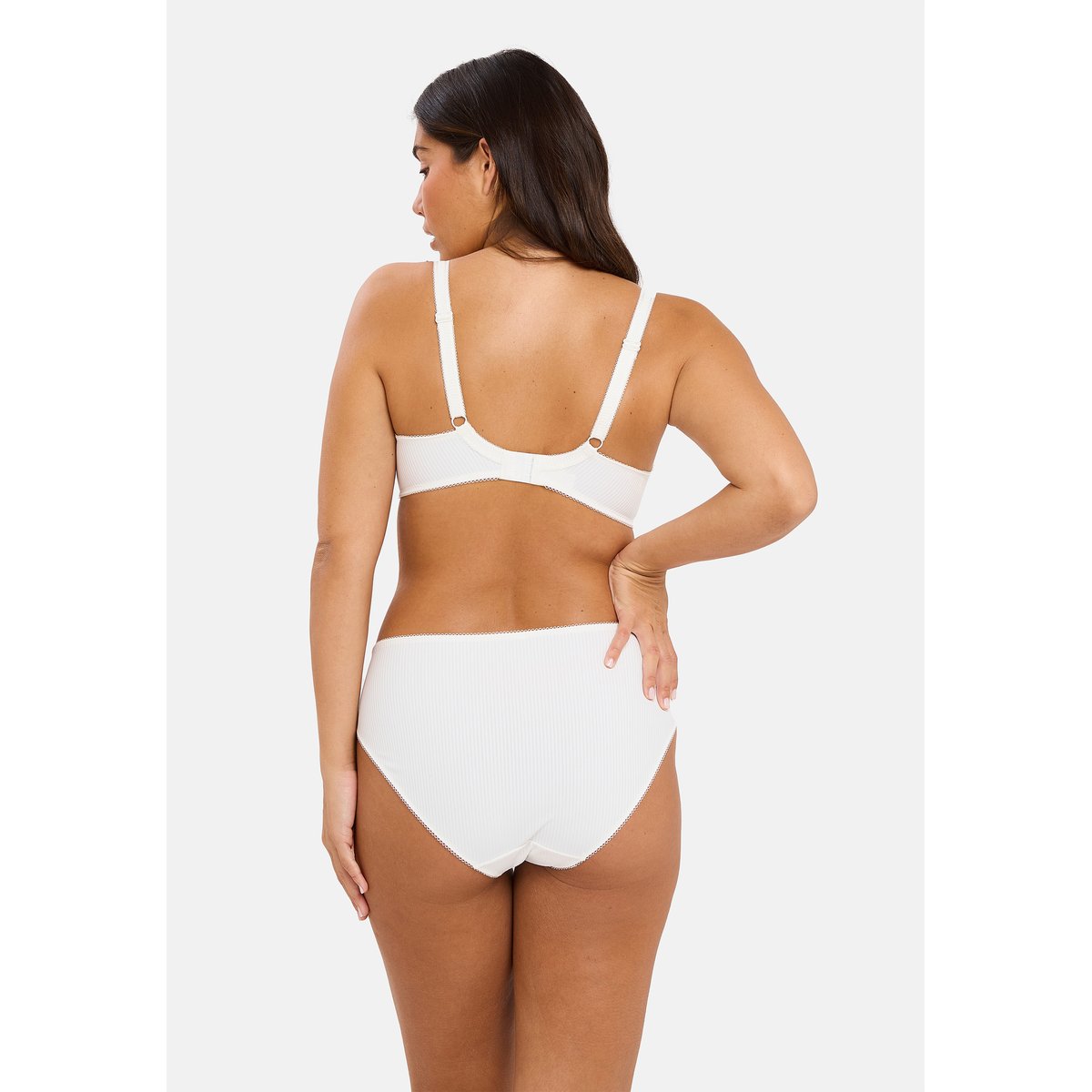 Slip ROSA FANTAISIE aquarelle florale claire, SANS COMPLEXE