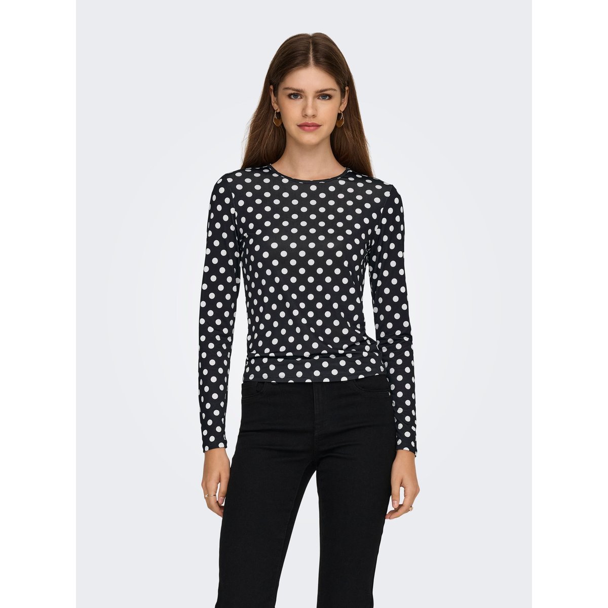 Top noire - black, ONLY