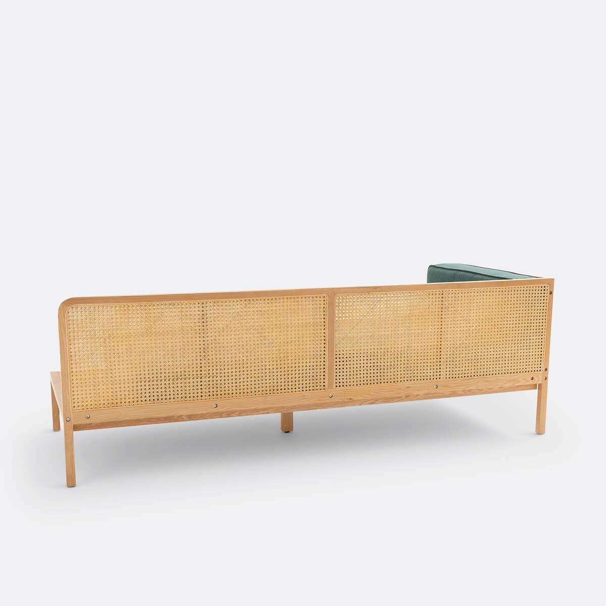 Sofá daybed Scillia verde eucalipto, LA REDOUTE INTERIEURS