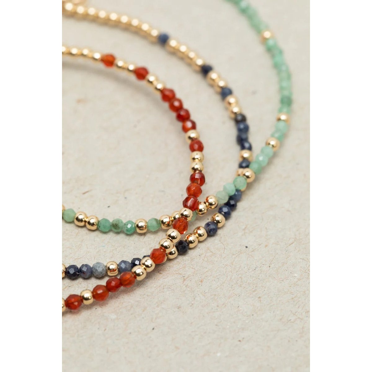 Bracelet Queen - Saphir saphir, YAY PARIS