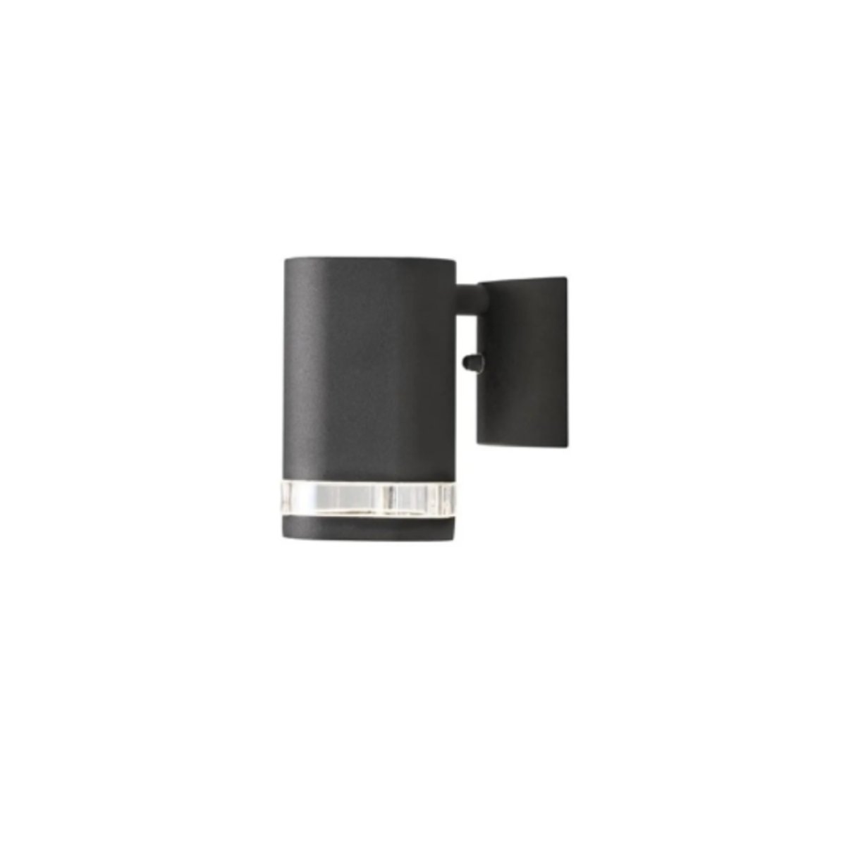 Applique Exterieur Jardin Secret Noire noir, MILLUMINE