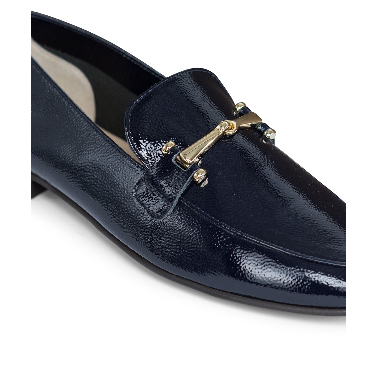 Mocassins AMELIE marine, FINSBURY