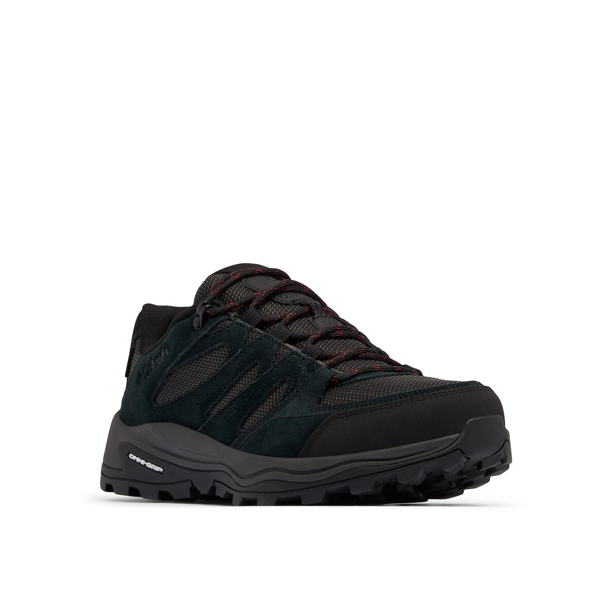 Wandelschoenen Redmond™ IV Low Waterproof zwart, COLUMBIA