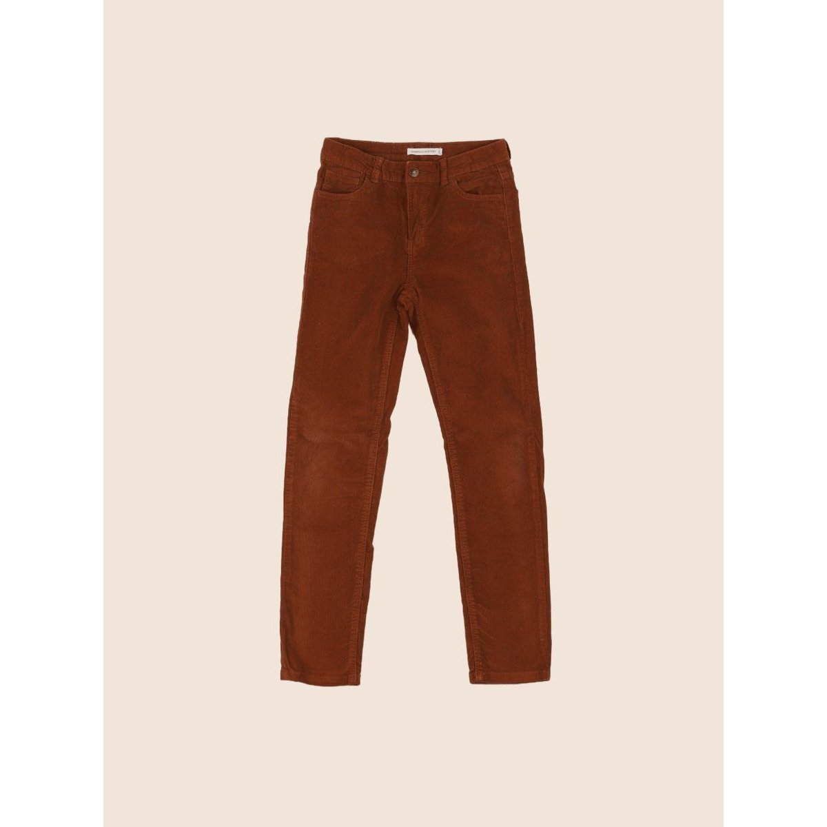 Pantalon - Très bon état marron, MONOPRIX