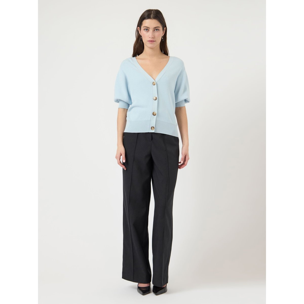 Cardigan En Maille skyway, YAS