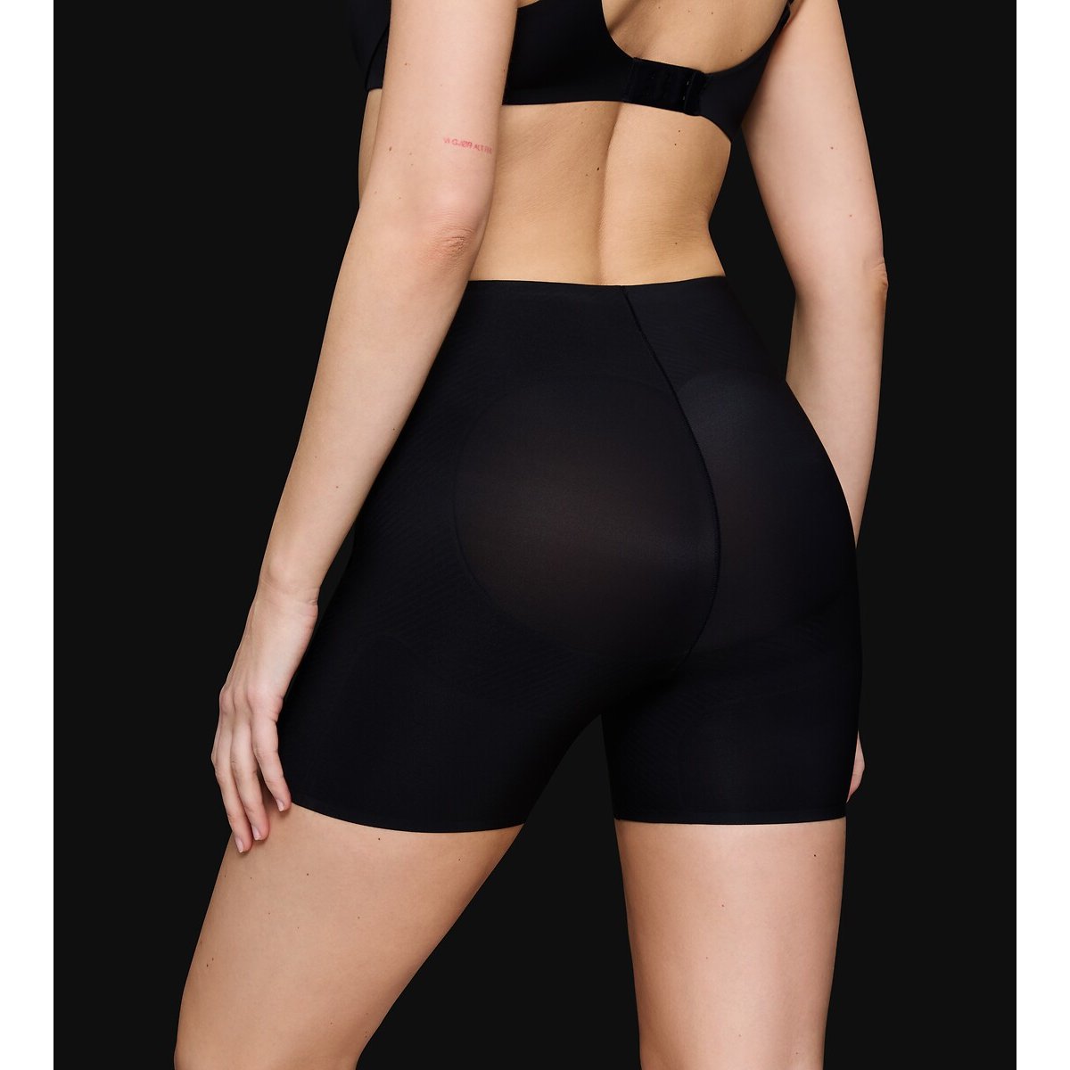 Pantaloncini BODY MAKE-UP ILLUSION CURVE nero , TRIUMPH