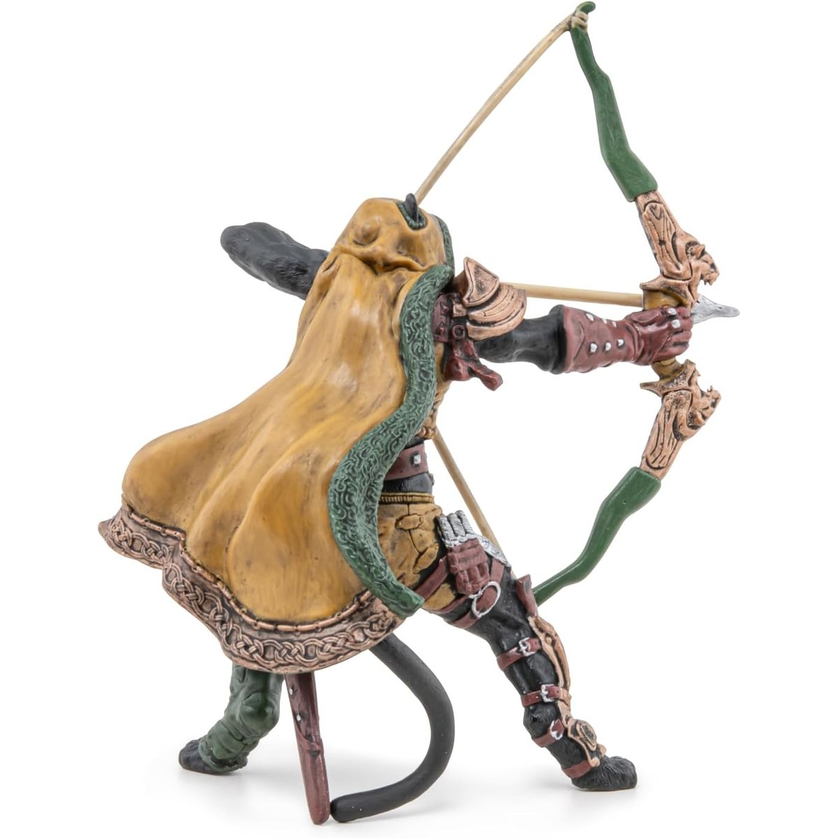 Figurine Mutant panthère noir, PAPO