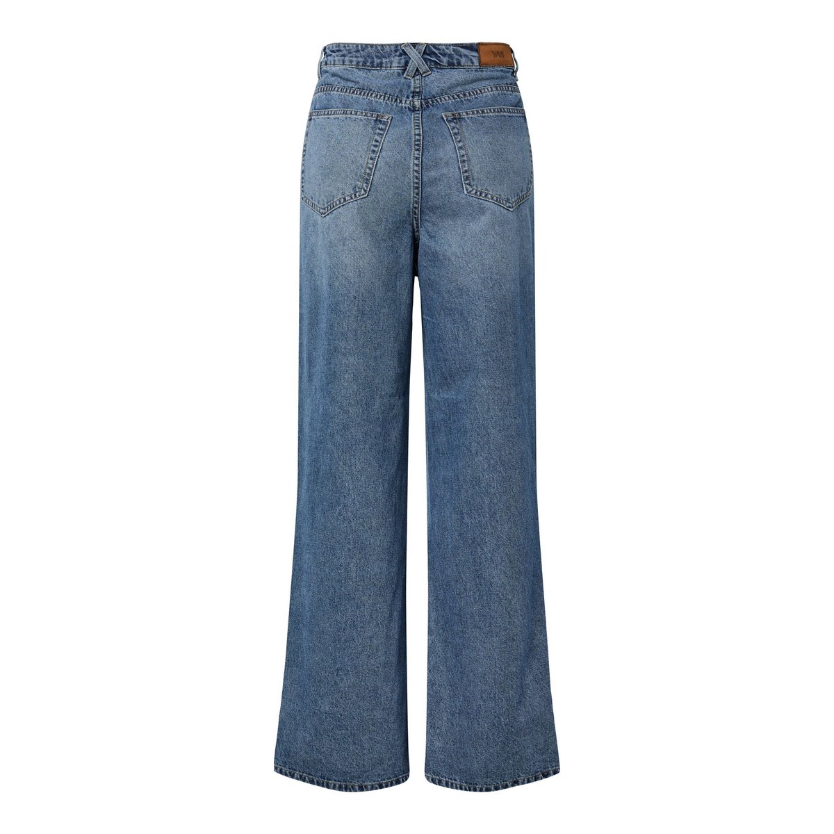 Jean Large medium blue denim, YAS