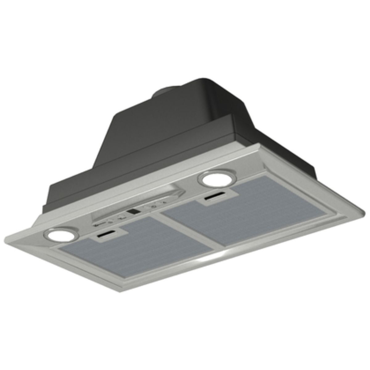 Hotte plafond LFG615X couleur unique, ELECTROLUX