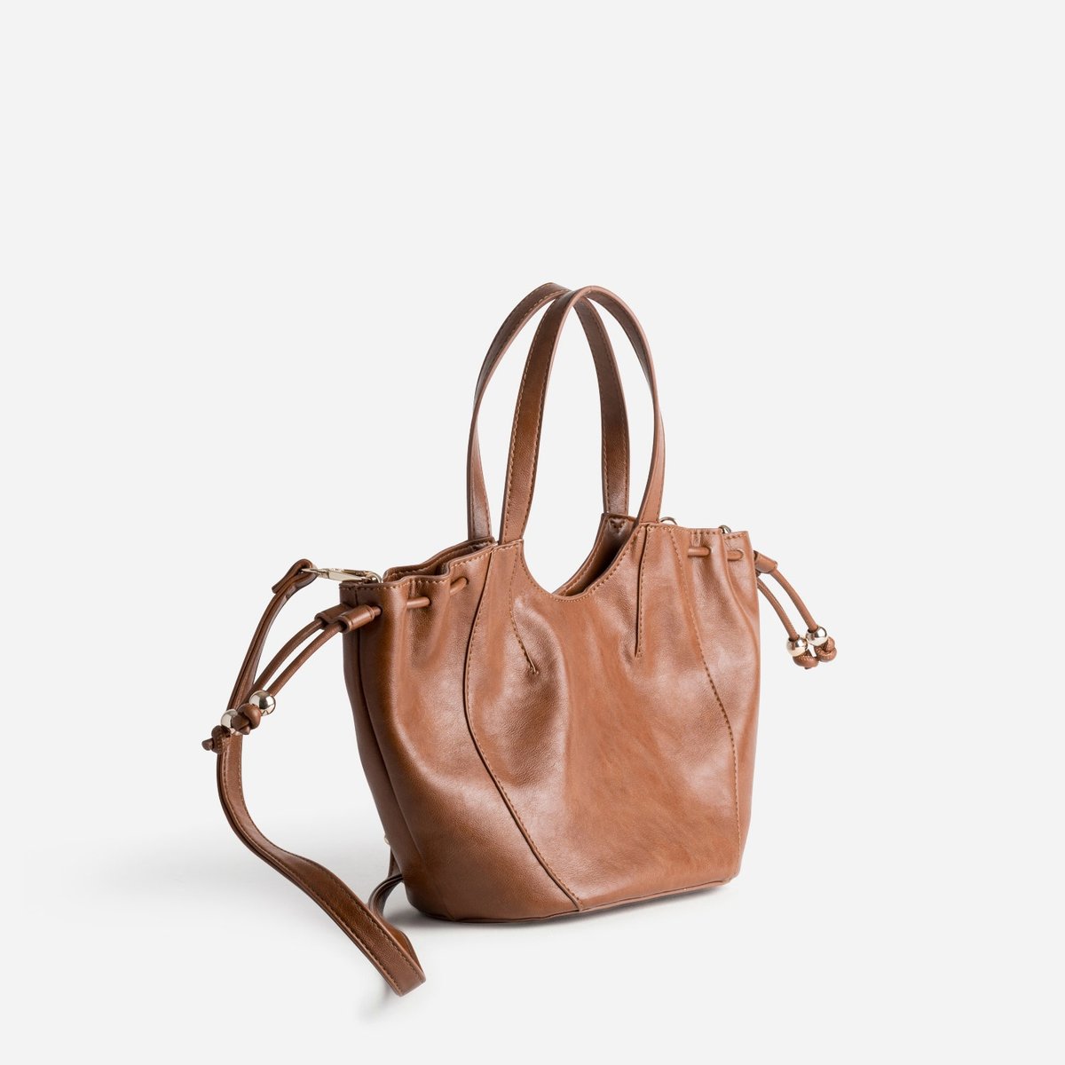 Sac À Main SEDA cognac, ERAM