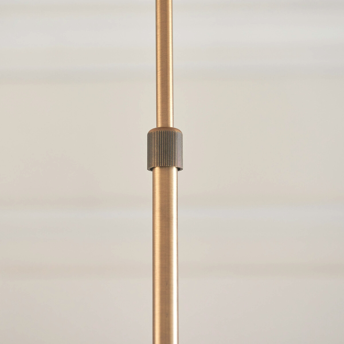 Harville 7-Light Dome Glass Pendant Light aged brass, ÉDITÉ
