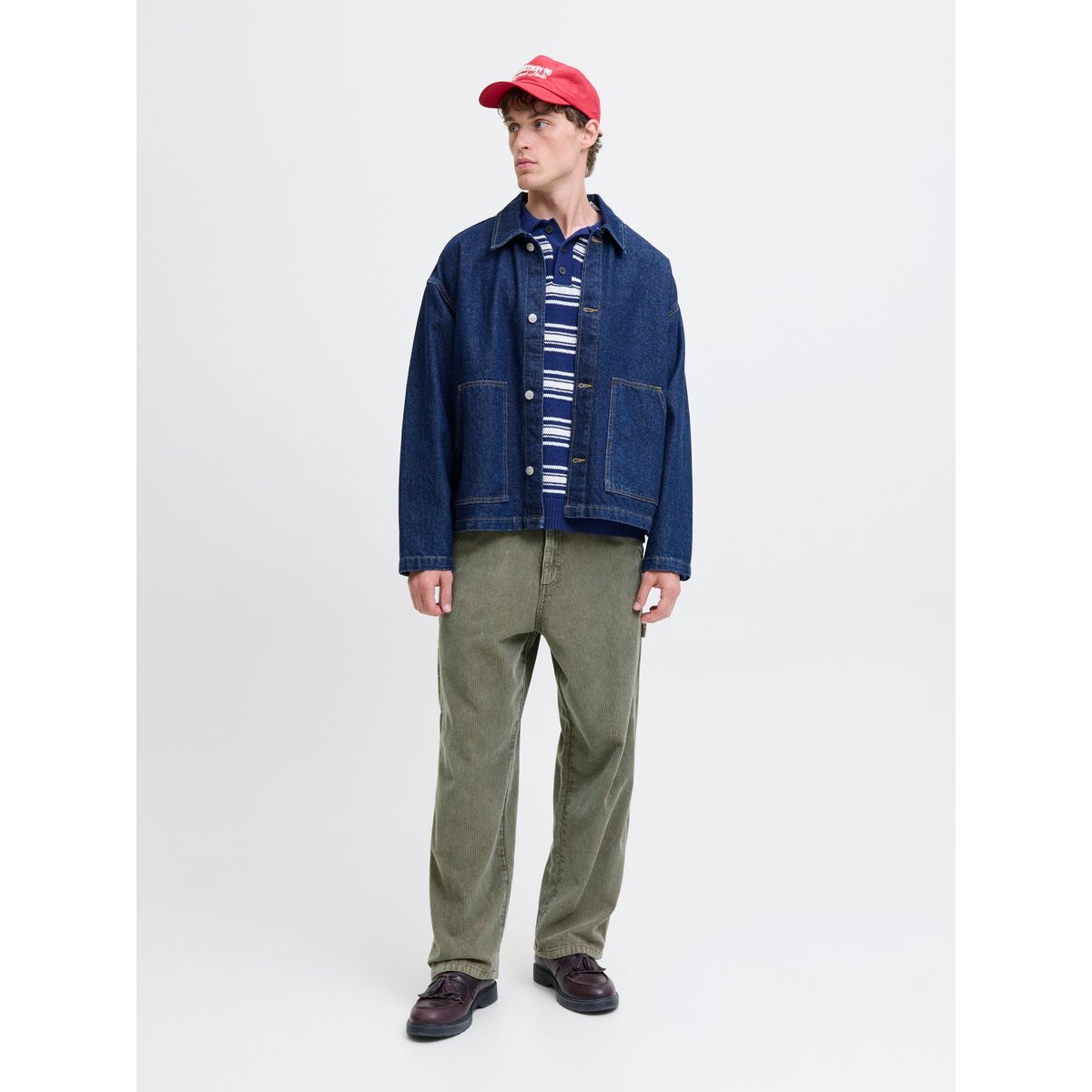Pantalon Worker crocodile, JACK & JONES