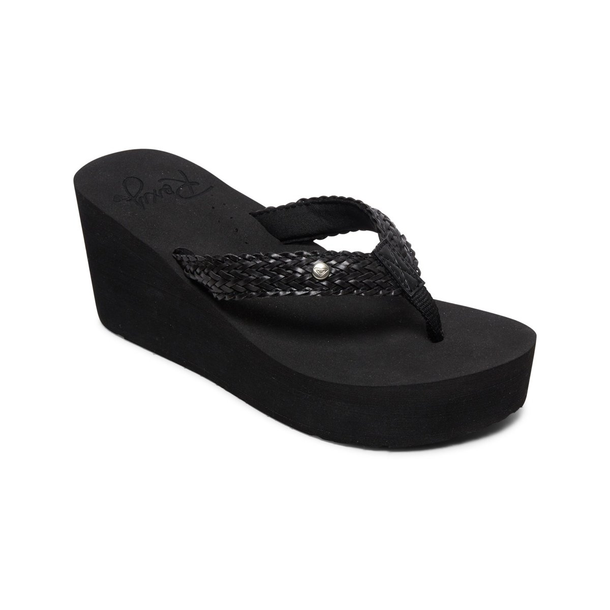 Sandales MELLIE. noir black, ROXY