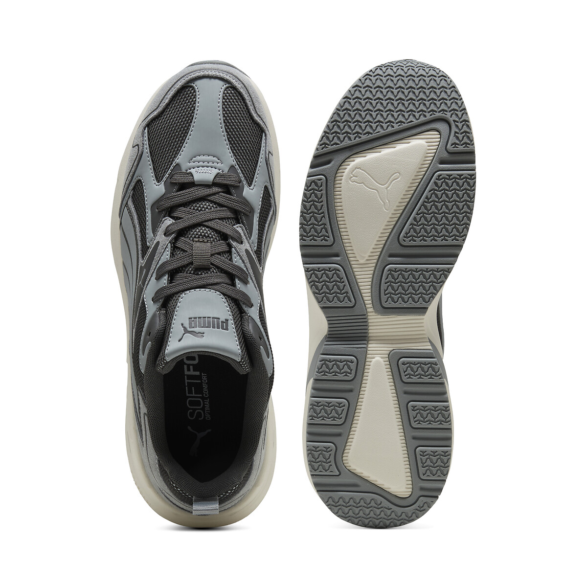 Baskets PROFOAM GALACTIC gris, PUMA