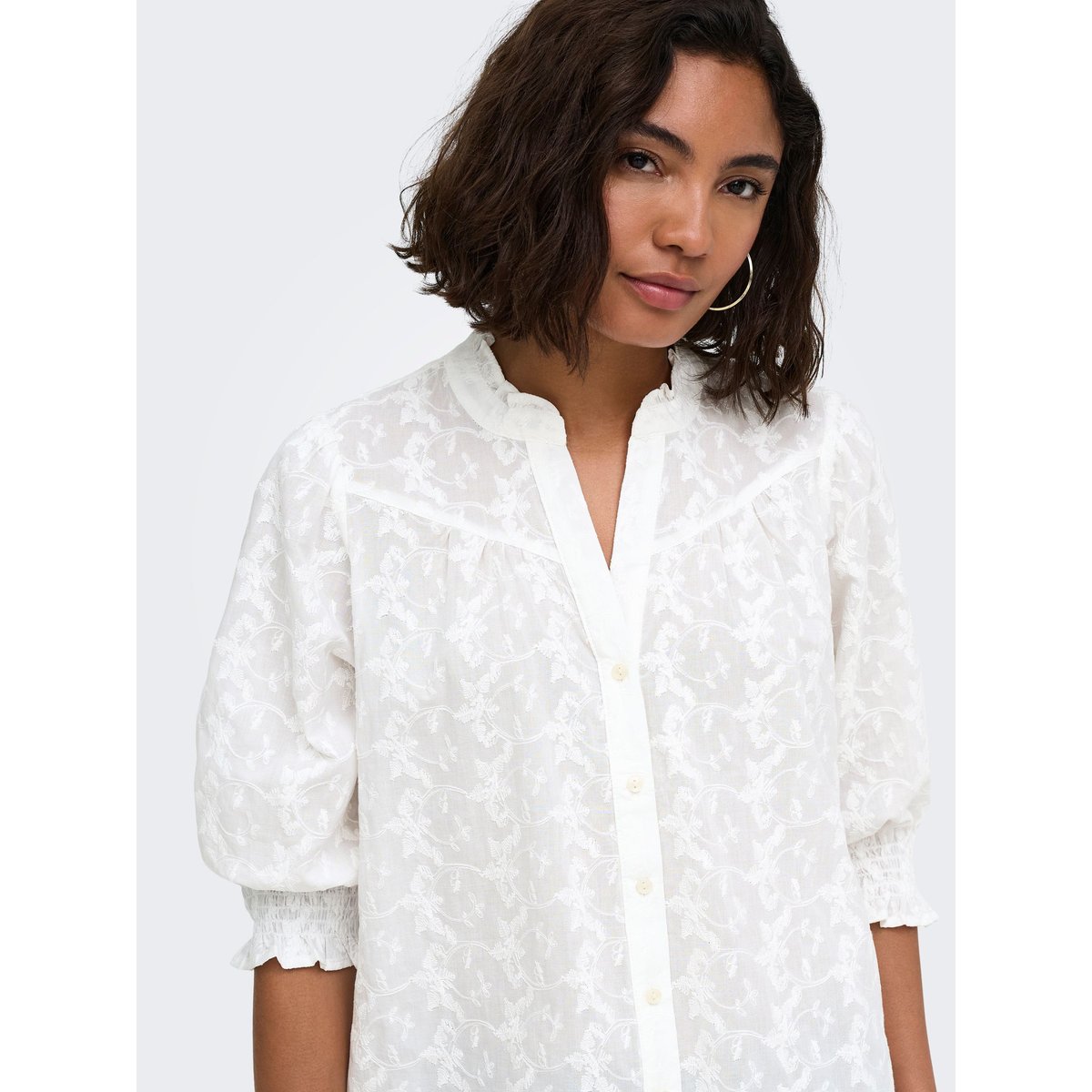 Chemise white, ONLY