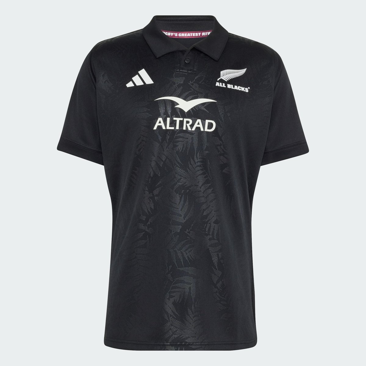 Maillot Domicile All Blacks Replica Maillot Domicile All Blacks Replica all black, adidas Performance