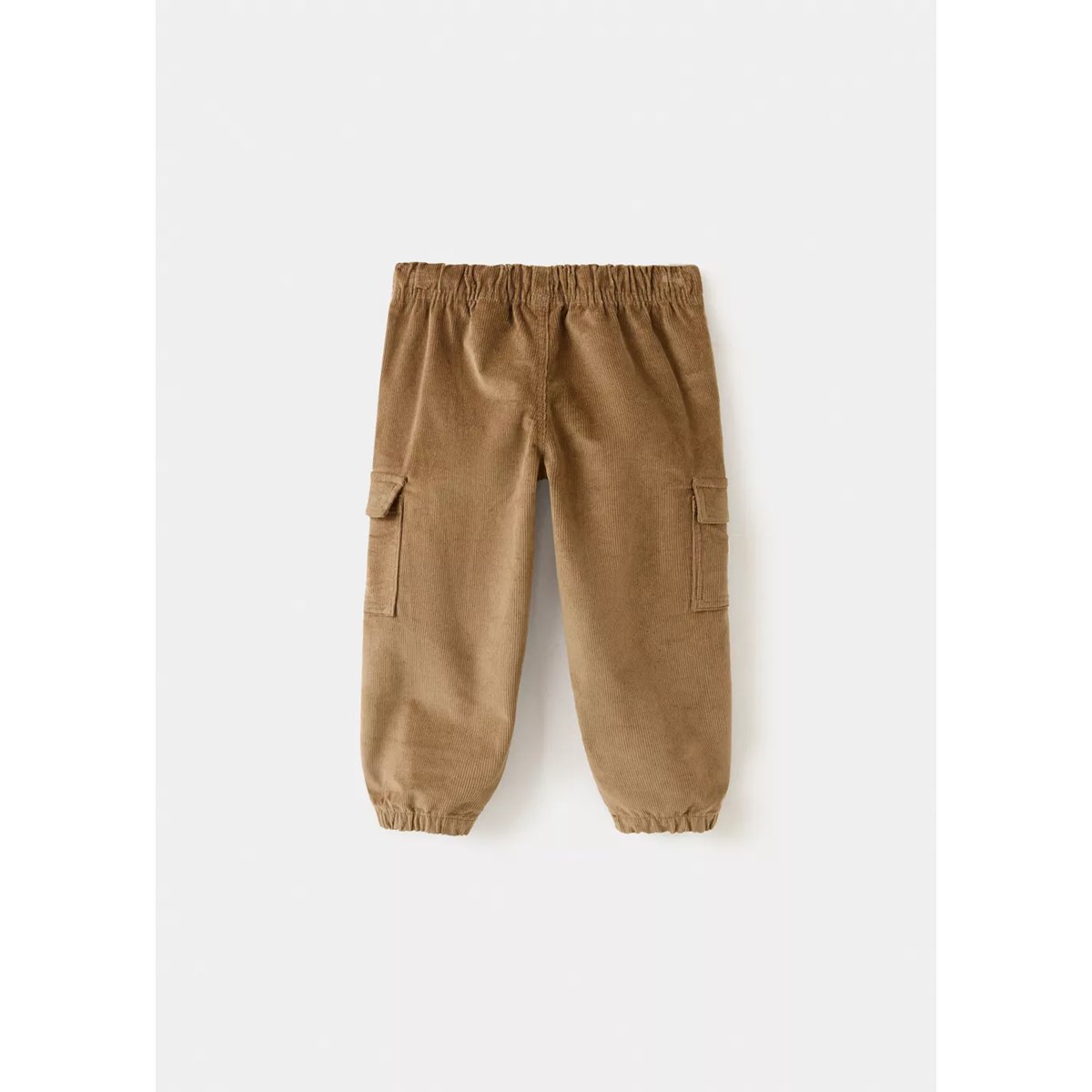 Pantalon jogger cargo tabac, MANGO BABY